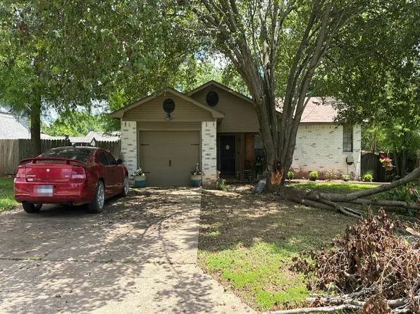 50 Grand Heather Dr, Greenwood, AR 72936