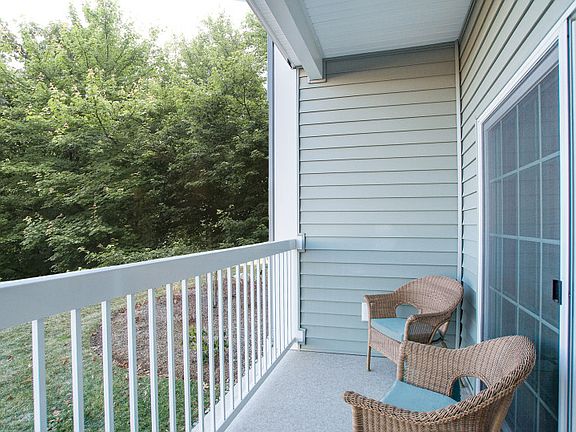 Private Balcony