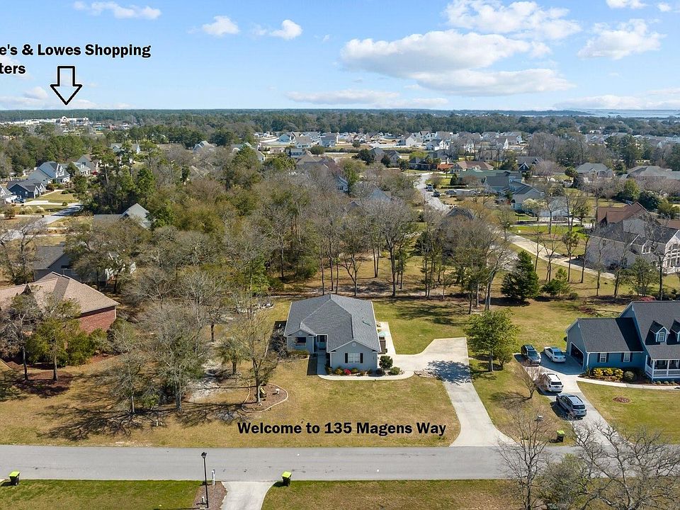 135 Magens Way, Cedar Pt, NC 28584 Zillow