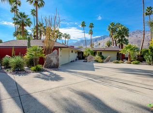 1105 E Cactus Rd, Palm Springs, CA 92264