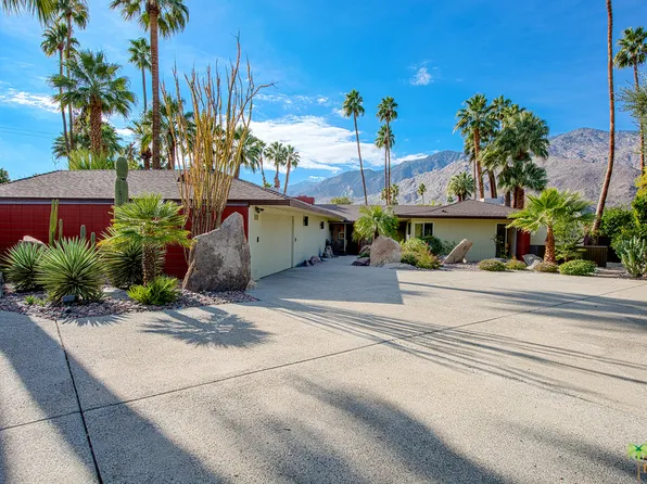 1105 E Cactus Rd, Palm Springs, CA 92264