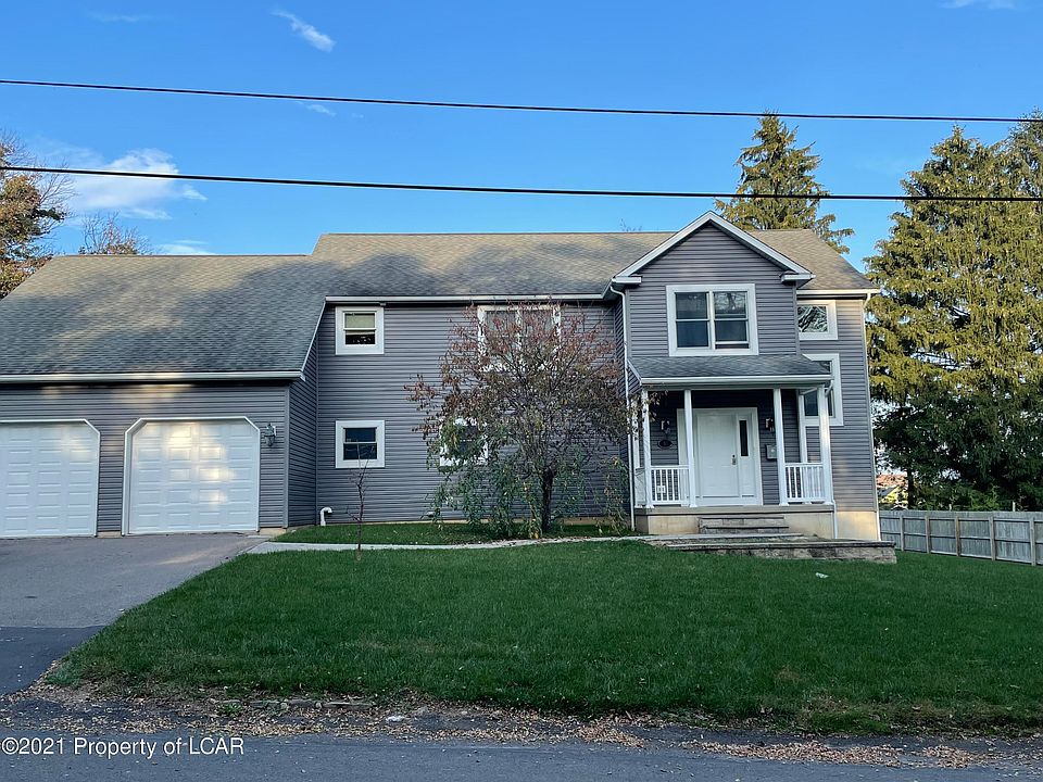 85 Fairview St, West Wyoming, PA 18644 MLS 225151 Zillow