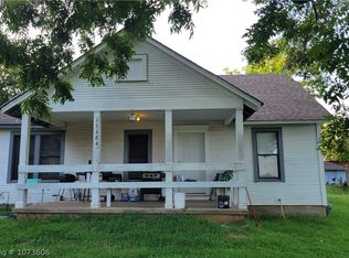 17484 Old Pocola Hwy, Spiro, OK 74959