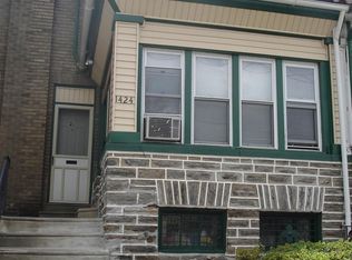 1424 W Grange Ave, Philadelphia, PA 19141