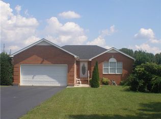 1053 Rowe Gap Rd LOT 15, Winchester, TN 37398