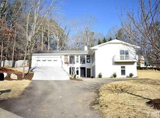 5500 Live Oak Trl, Raleigh, NC 27613