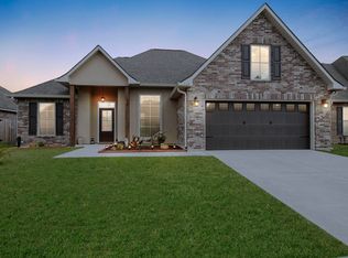 117 Bluegrass Creek Rd, Youngsville, LA 70592