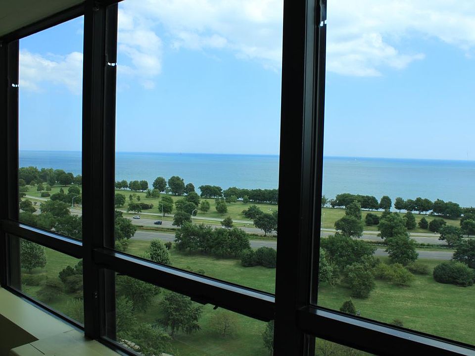 Bedroom and living room view