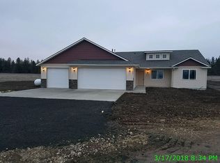 639 E Remington Rd, Athol, ID 83801
