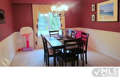 FORMAL DINING