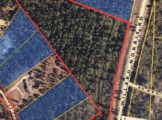 LOT 38 Willard Norris Rd, Milton, FL 32570