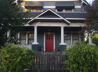 1725 S Jennings Ave, Fort Worth, TX 76110