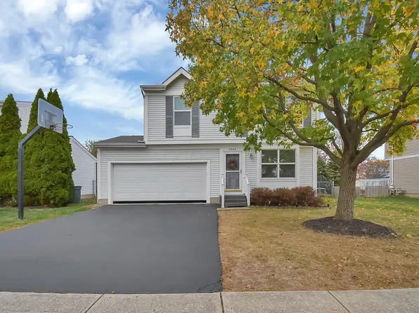 4944 Silver Bow Dr, Hilliard, OH 43026