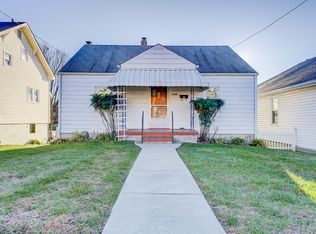 1109 Pechin Ave SE, Roanoke, VA