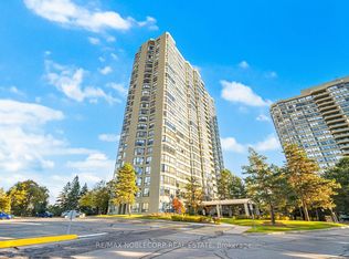 22 Hanover Rd UNIT 1107, Brampton, ON L6S5K7