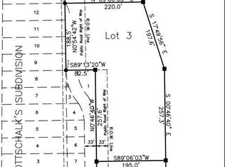 3 E Lake Dr, Estelline, SD 57234