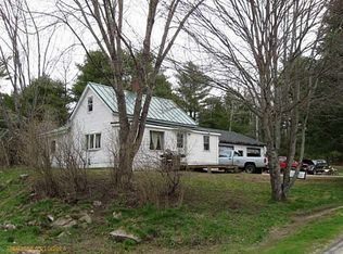 306 Bill Luce Rd, Washington, ME 04574