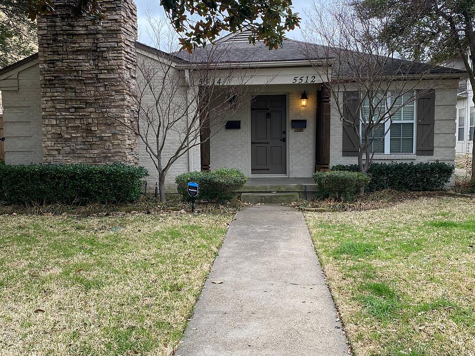 Front porch entrance