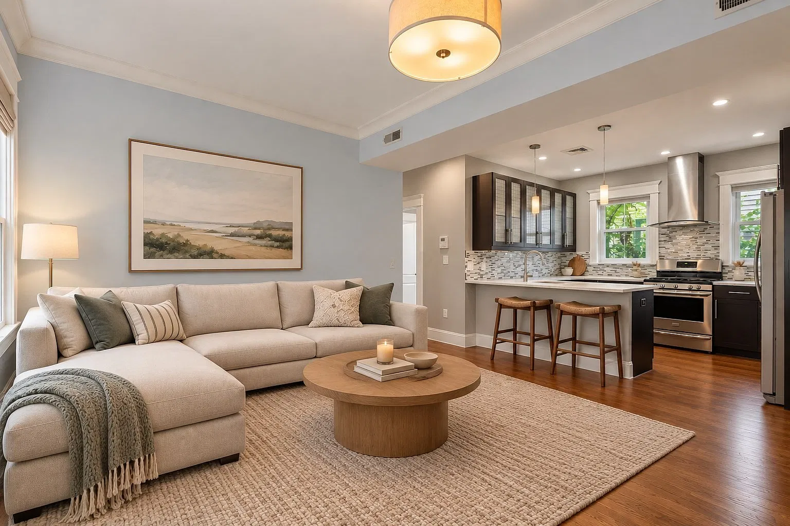 3 bed, 1.0 bath, 872 sqft, $3,100 — Photo 1