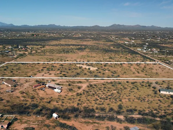 11155 W Park Rd, Tucson, AZ 85735