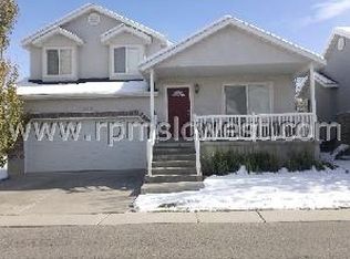 7753 S Ash Briar Ln, West Jordan, UT 84084