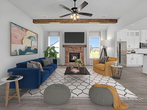 Lincoln Plan, Bixby Village, Bixby, OK 74008 | Zillow