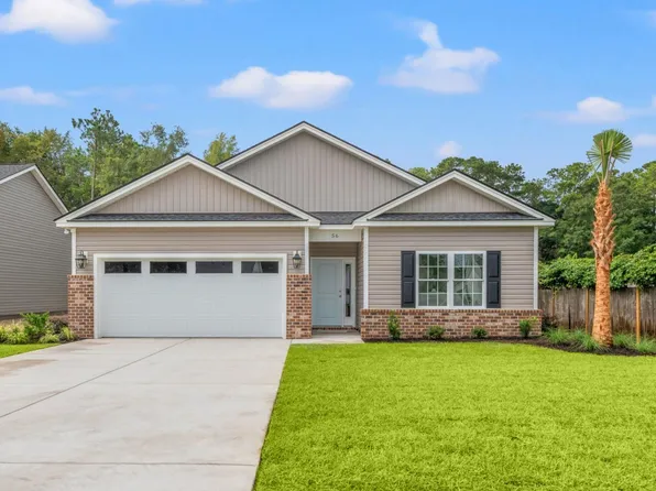56 Henderson Way Lot 1 Sunset Cove, Pawleys Island, SC 29585