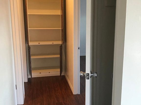 Hallway storage