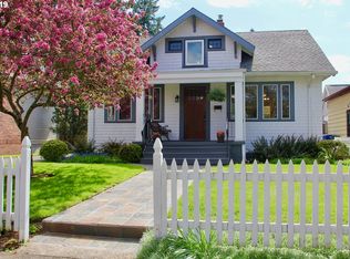 7504 SE Knight St, Portland, OR 97206