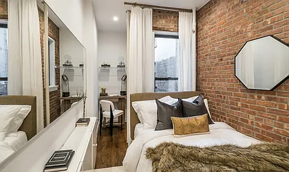 Rented by Douglas Elliman