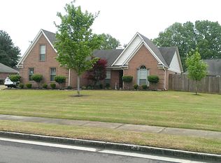 7539 Forrest Shadow Ln, Arlington, TN 38002