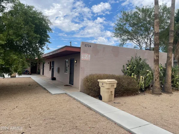 6724 W PALMAIRE Avenue, Glendale, AZ 85303