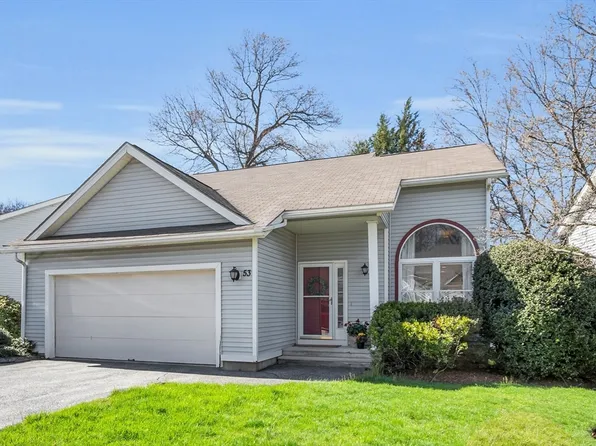 53 Weatherstone Dr #53, Worcester, MA 01604