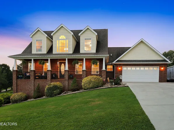 1405 Caleb Trl, Greenback, TN 37742