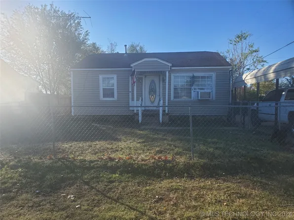 5326 W 11th Pl, Tulsa, OK 74127