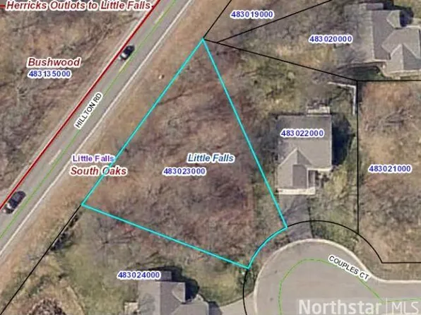 13574 Couples Ct, Little Falls, MN 56345