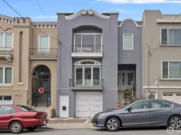 607-609 15th Ave, San Francisco, CA 94118