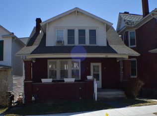 822 Shriver Ave, Cumberland, MD 21502