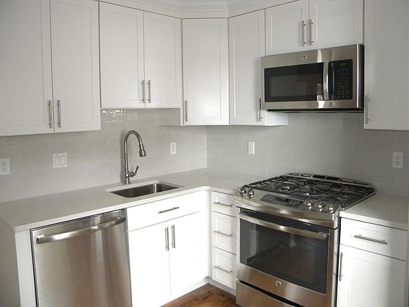 Updated and Modern Kitchen