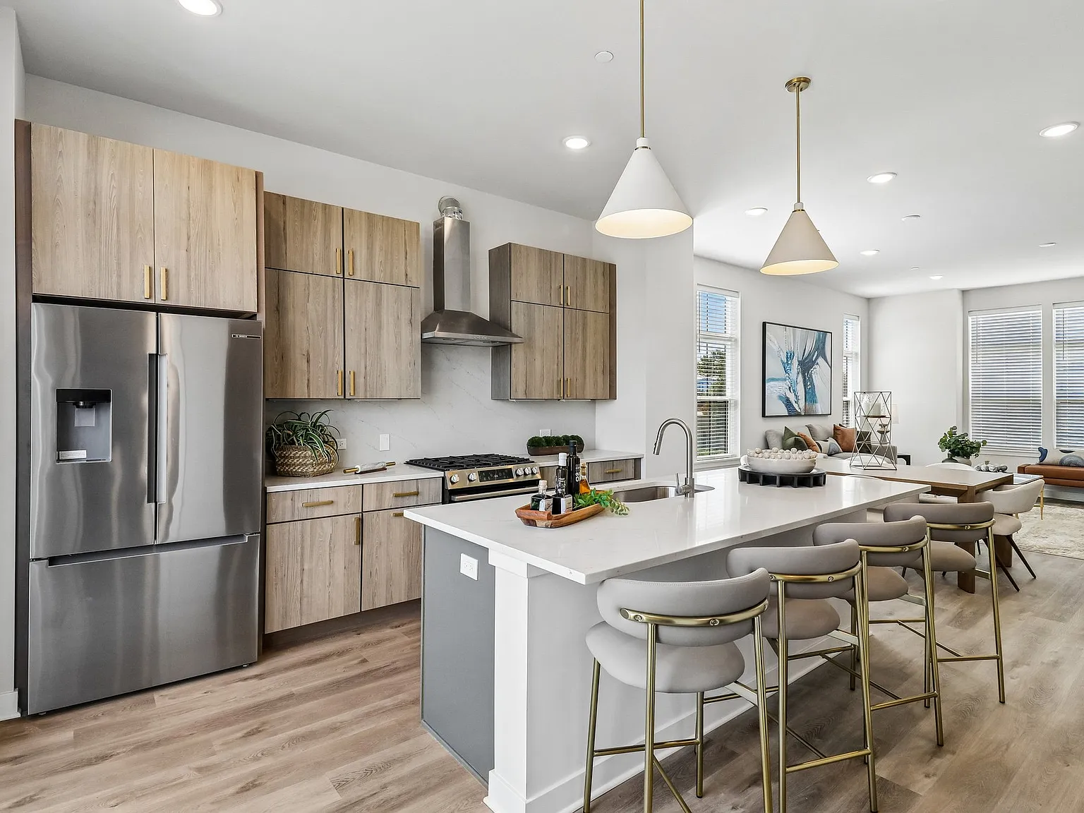 PARK5 Rental Townhomes — Photo 2