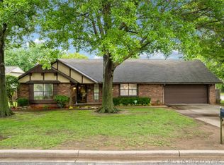 8619 S 77th East Ct, Tulsa, OK 74133