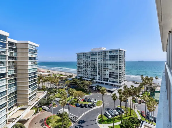 1810 Avenida Del Mundo #1101, Coronado, CA 92118
