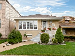 5438 S Nordica Ave, Chicago, IL 60638