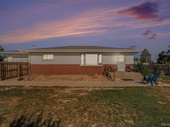 284 S Fetzer Street, Byers, CO 80103