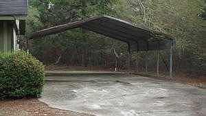 carport