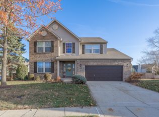 9333 N Bayhill Cir, McCordsville, IN 46055