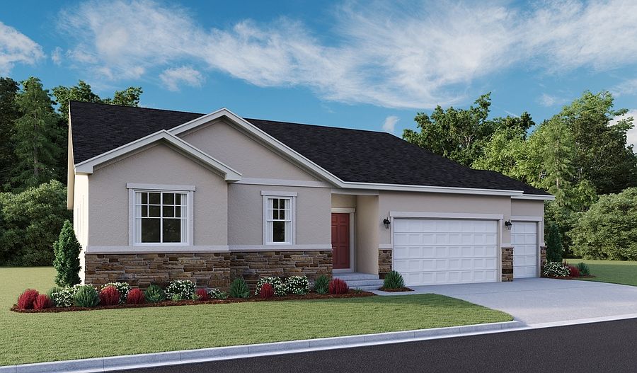 Delaney Plan, Wells Crossing, Grantsville, UT 84029 Zillow