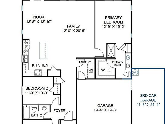 2nd image of this home