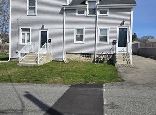 45-45 Hill St #51, Fall River, MA 02723