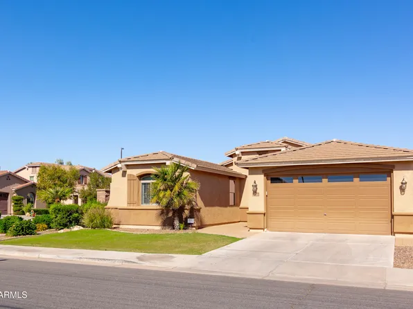 694 W BARTLETT Way, Chandler, AZ 85248